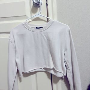 Pretty Little Thing Cropped Sweater
